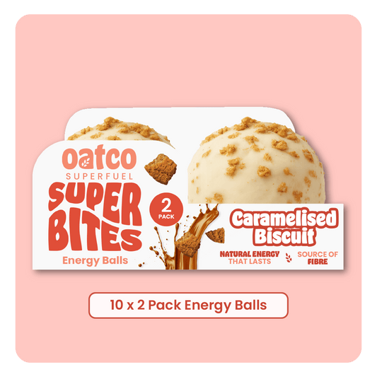 Caramelised Biscuit