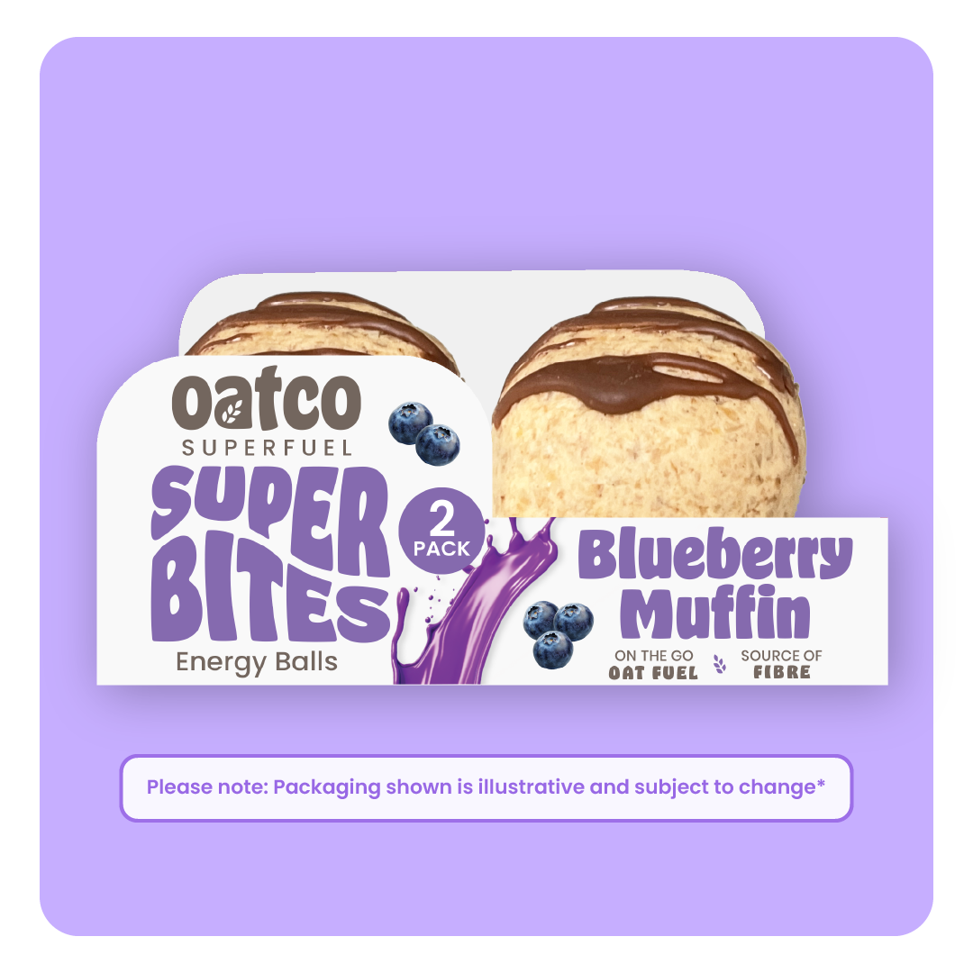 Blueberry Muffin