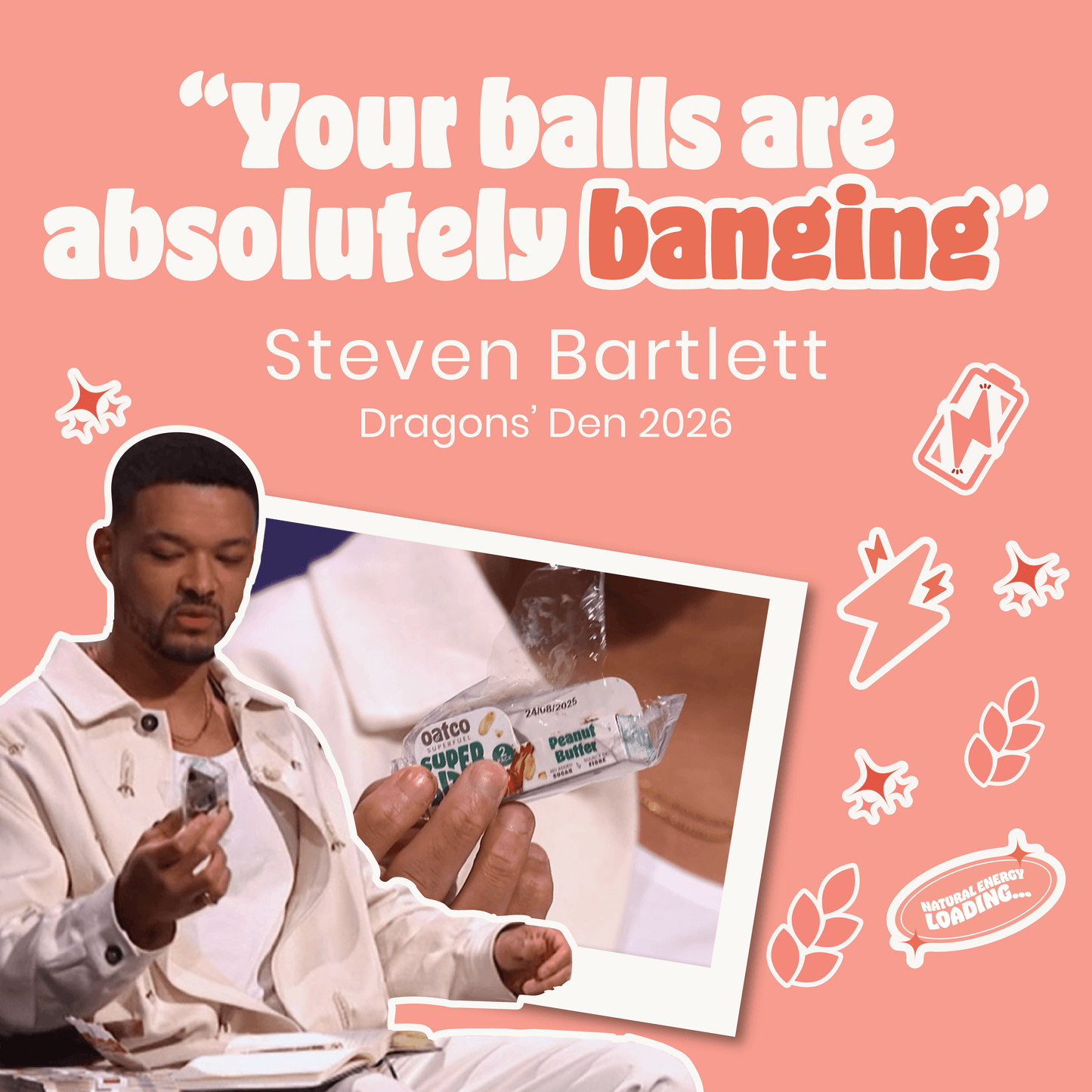 Dragons' Den Energy Bundle