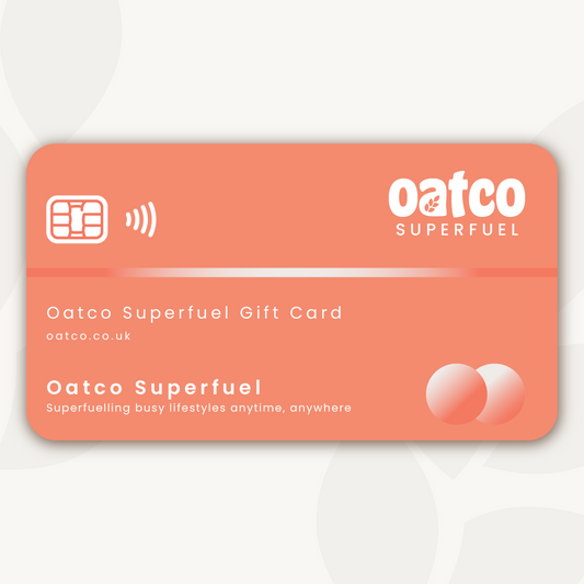 Oatco Superfuel Gift Card