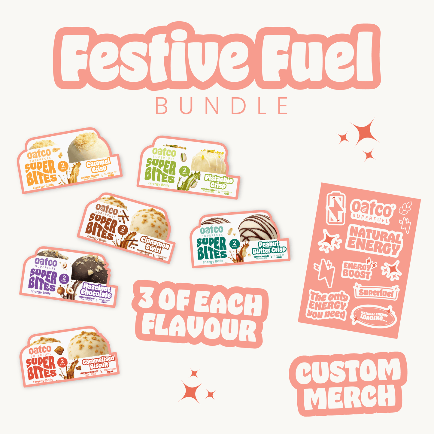 Festive Fuel Bundle