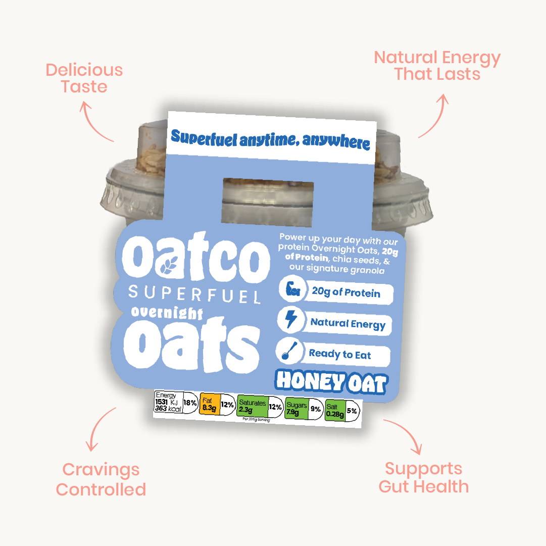 Honey Oat