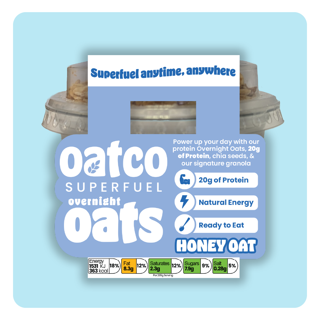 Honey Oat