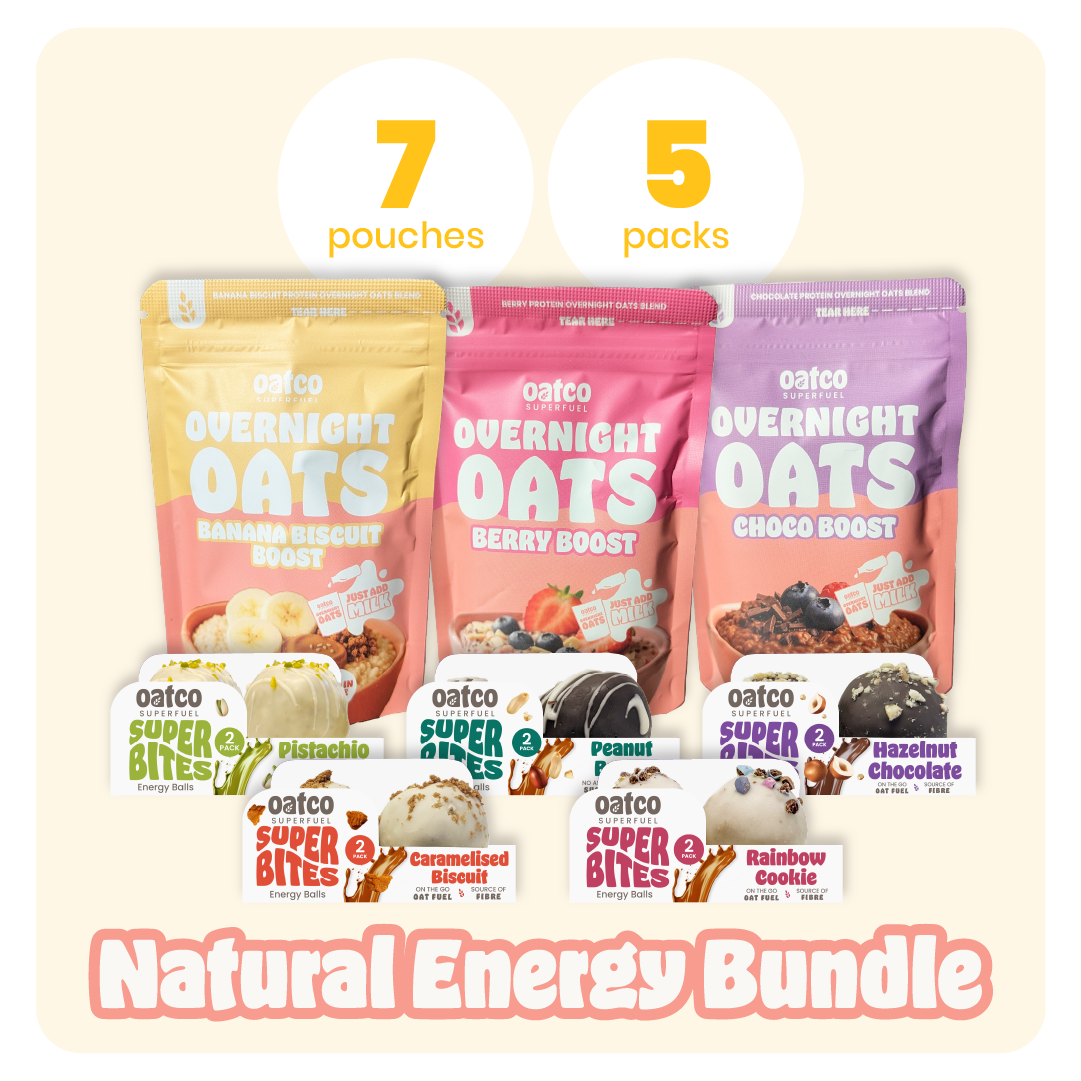 Natural Energy Bundle