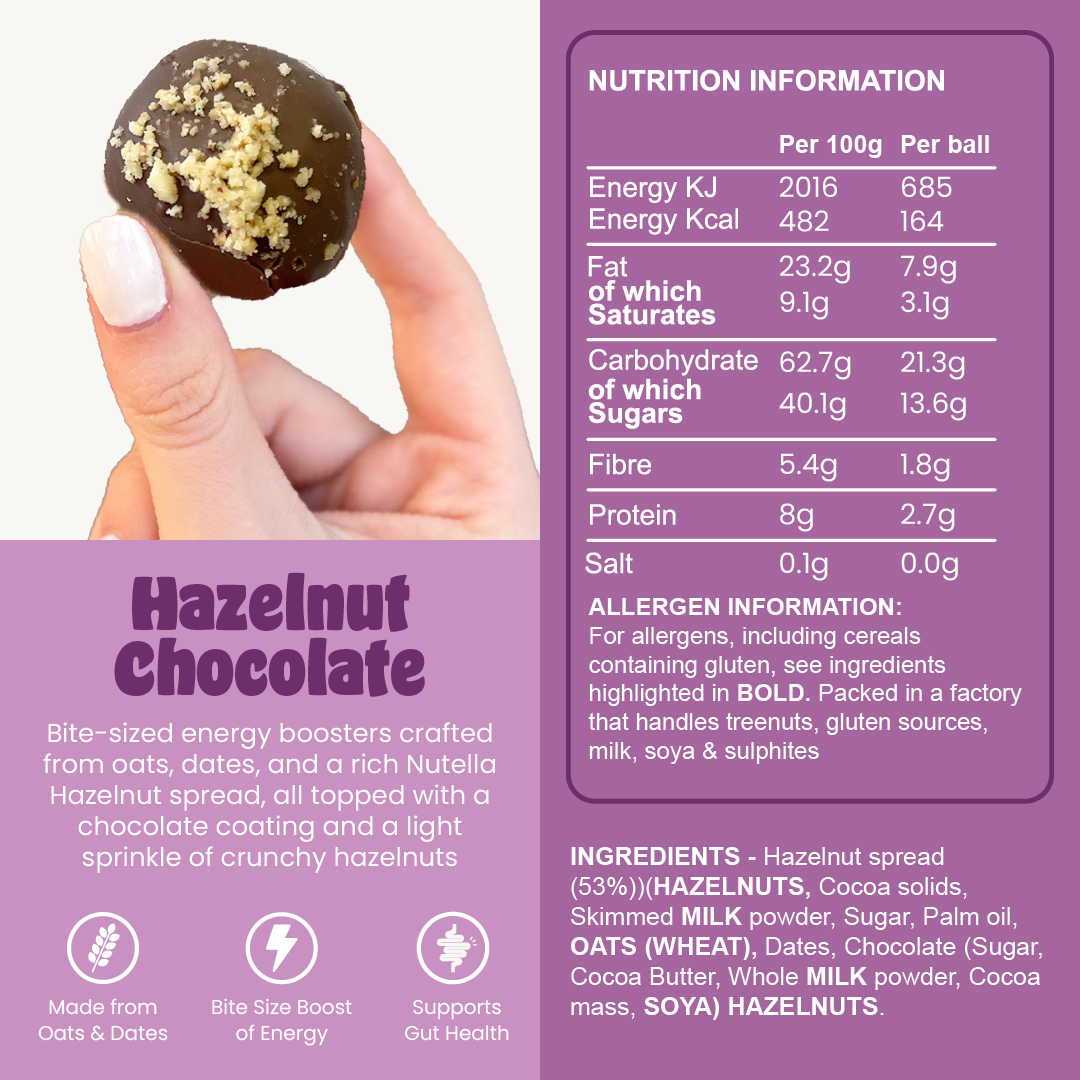 Hazelnut Chocolate