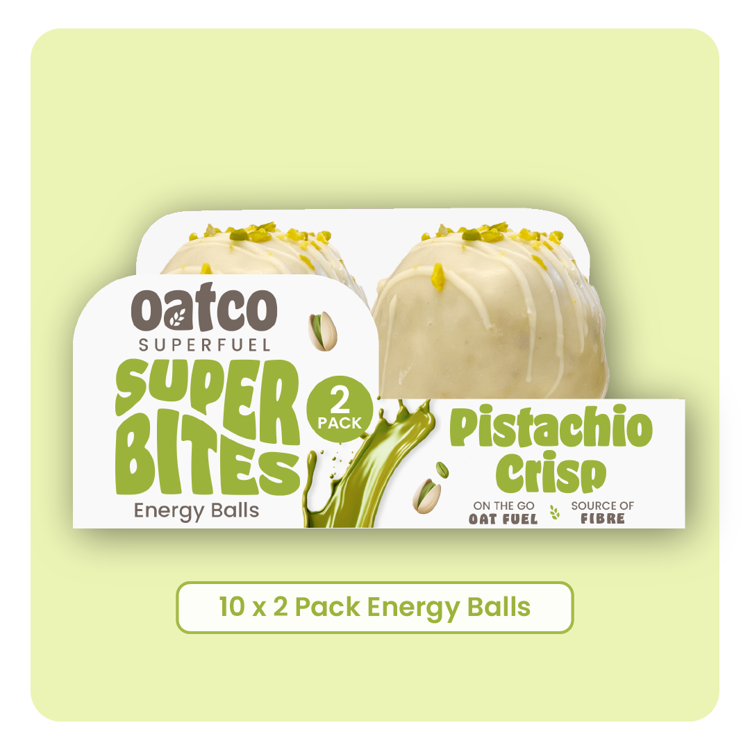 Pistachio Crisp