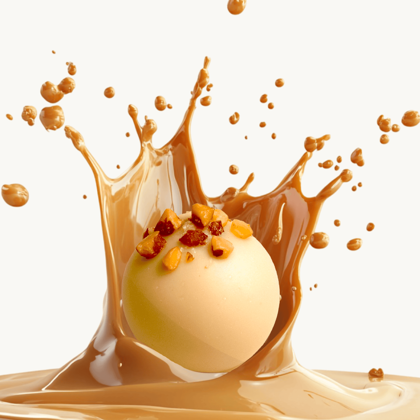 Oatco x Perform - PB Vanilla Cream