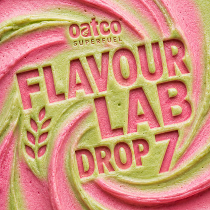 Strawberry Matcha