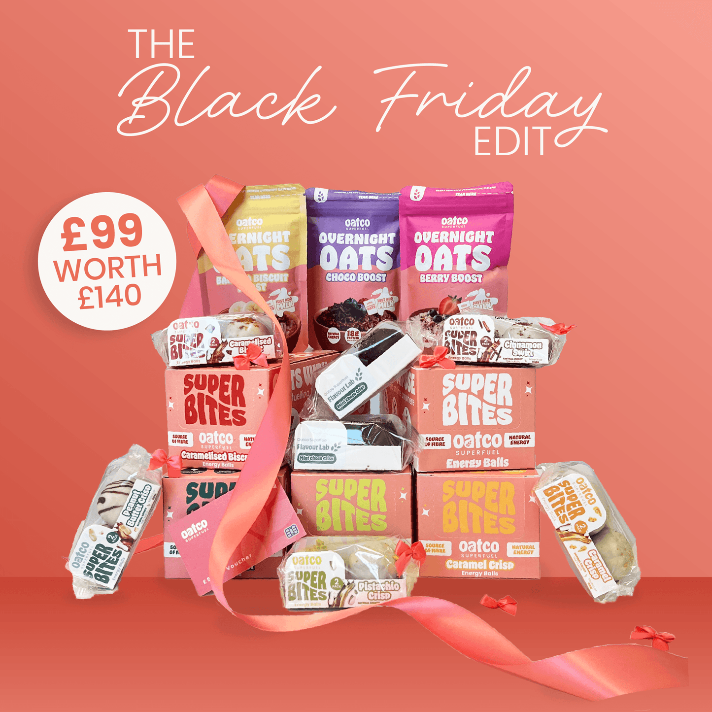 The Black Friday Edit