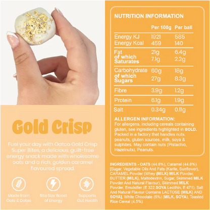 Gold Crisp 2 Pack