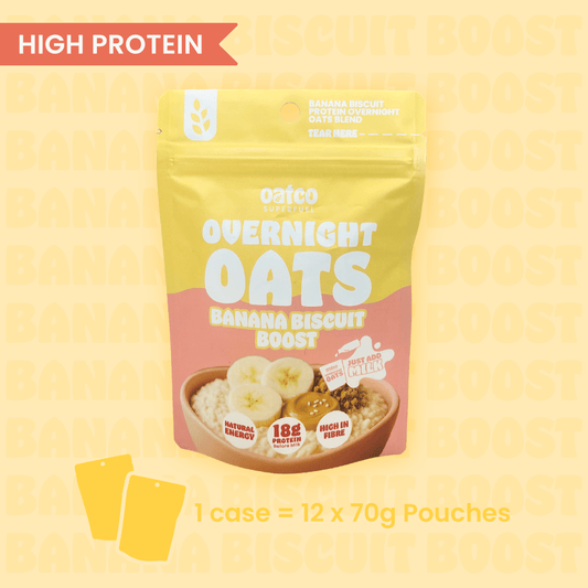 Banana Biscuit Boost