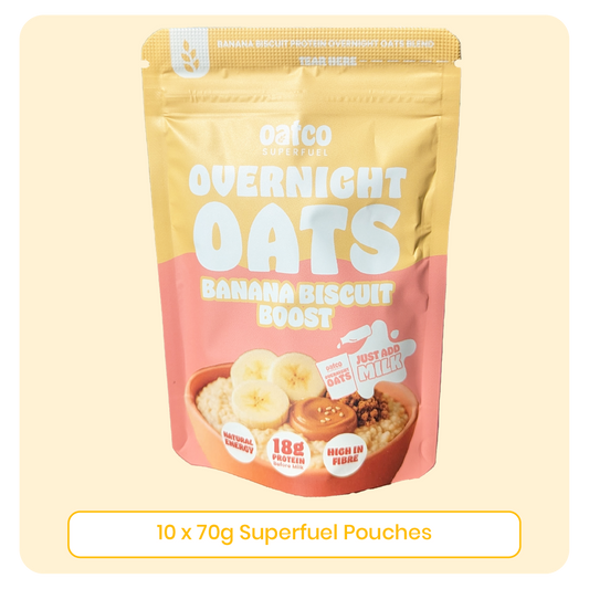 Banana Biscuit Boost