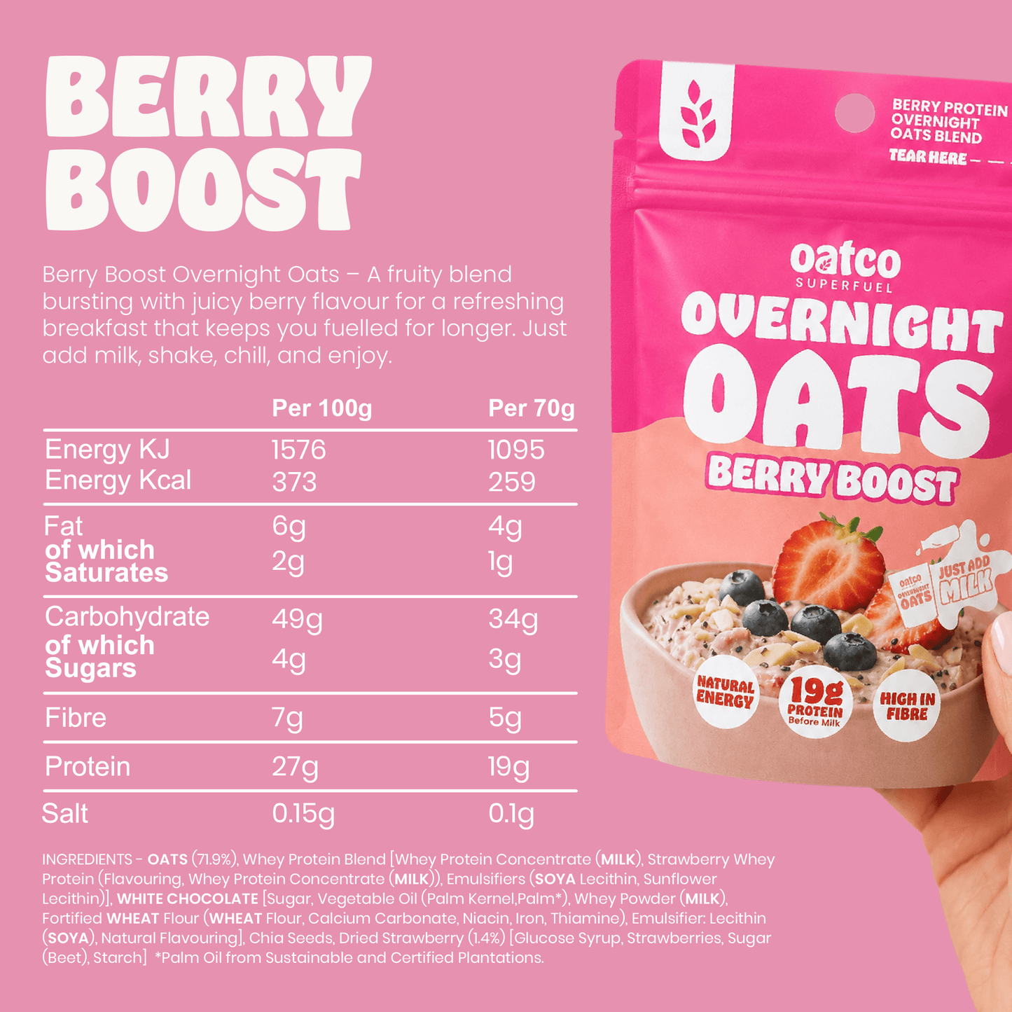 Berry Boost