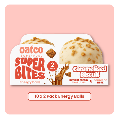 Caramelised Biscuit