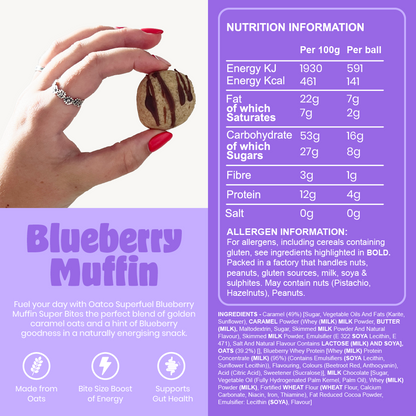 Blueberry Muffin