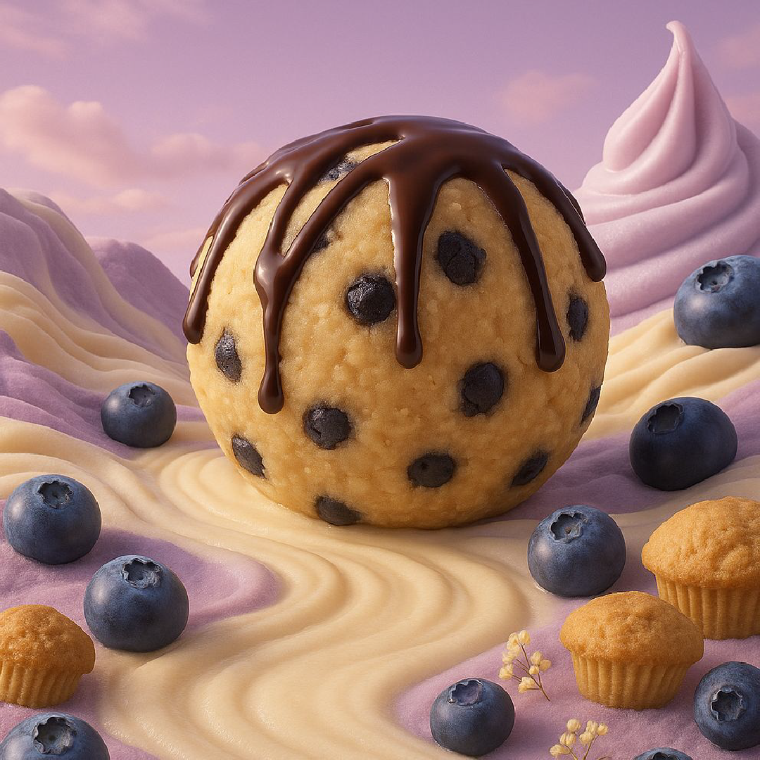 Blueberry Muffin