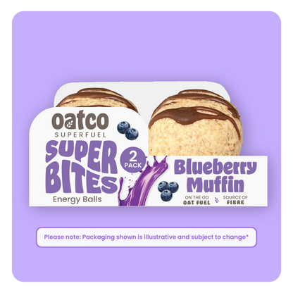 Blueberry Muffin