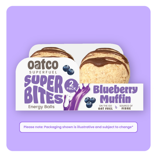 Blueberry Muffin
