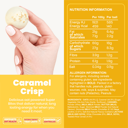 Caramel Crisp
