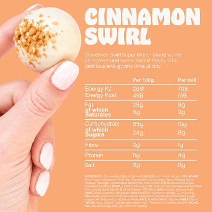 Cinnamon Swirl