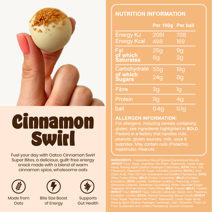 Cinnamon Swirl