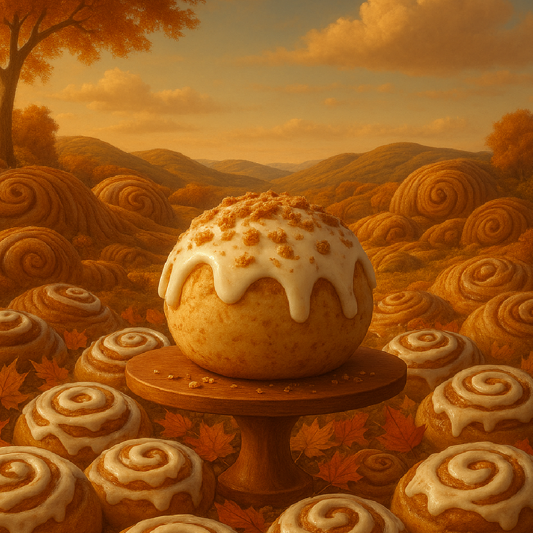 Cinnamon Swirl