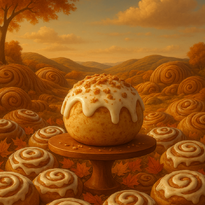 Cinnamon Swirl