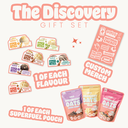 The Discovery Gift Set