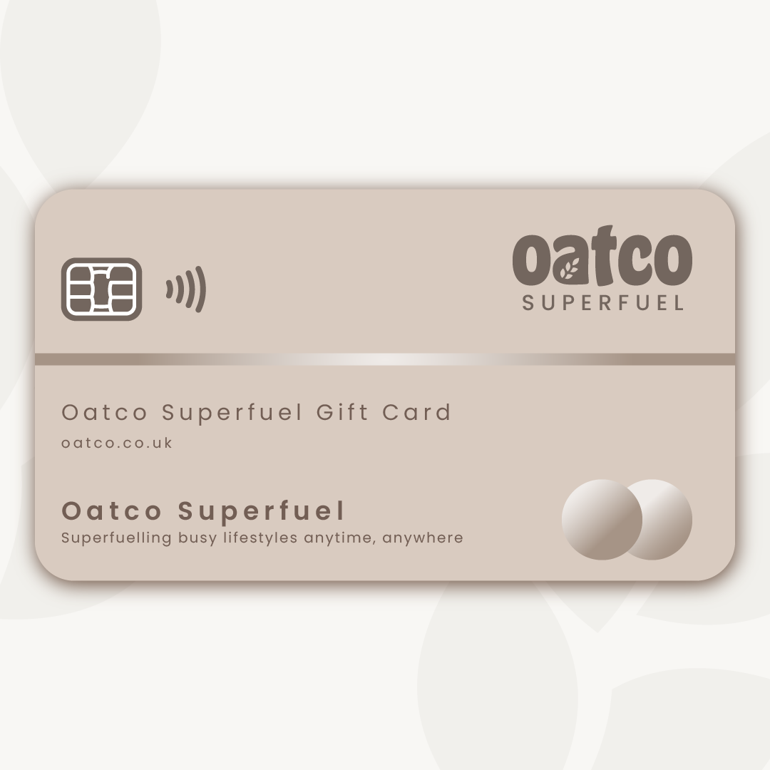 Oatco Superfuel Gift Card