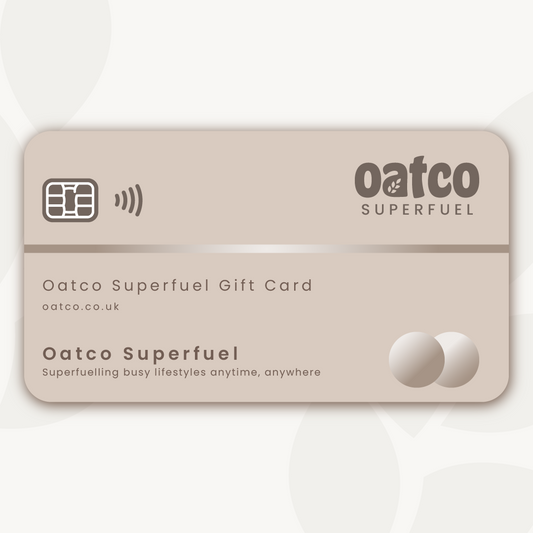 Oatco Superfuel Gift Card