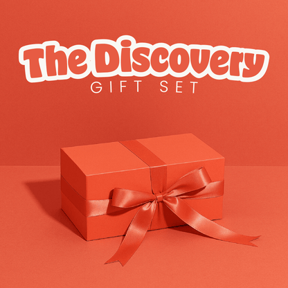 The Discovery Gift Set