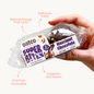 Hazelnut Chocolate Super Bites | Energy Ball | Single 2-Pack