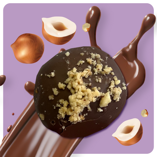 Hazelnut Chocolate Super Bites ( 4 Pack)