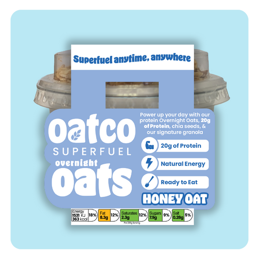 Honey Oat