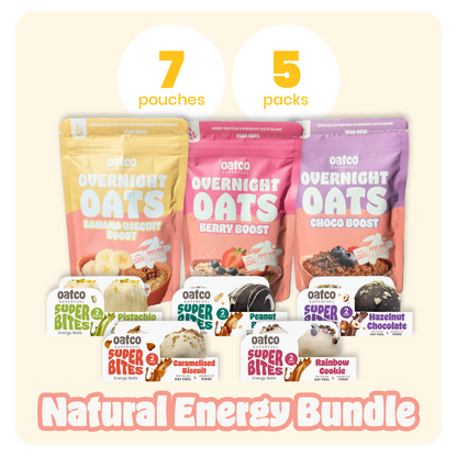 Natural Energy Bundle