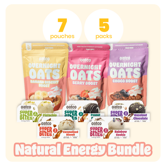 Natural Energy Bundle