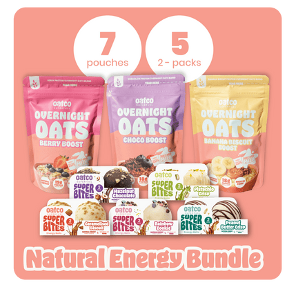 Natural Energy Bundle