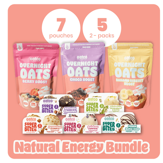 Natural Energy Bundle