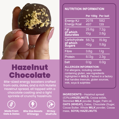 Hazelnut Chocolate