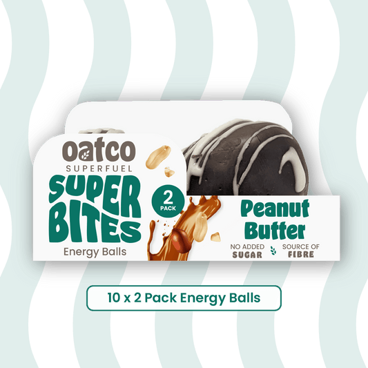 Peanut Butter (10 x 2Pack Energy Balls)