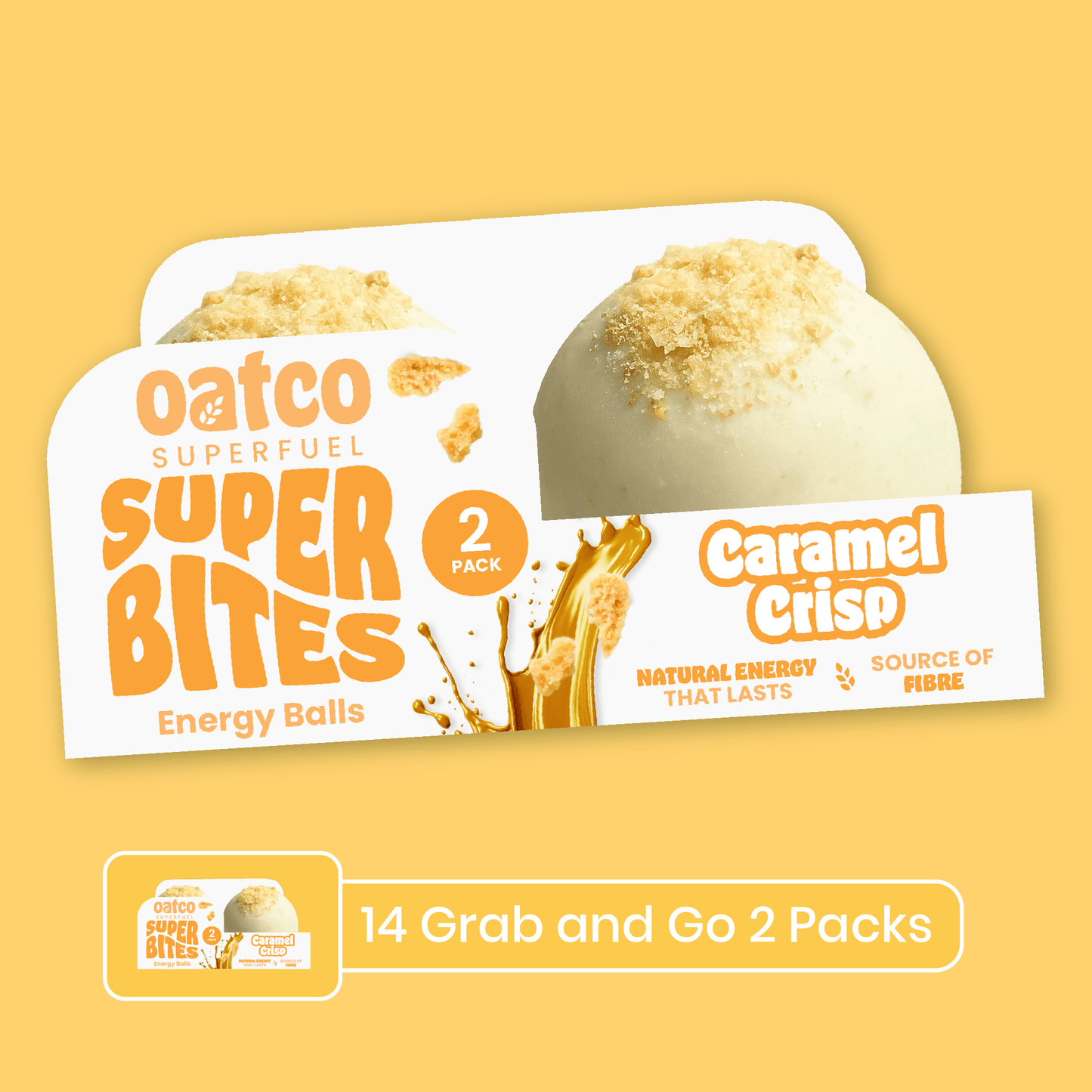 Caramel Crisp