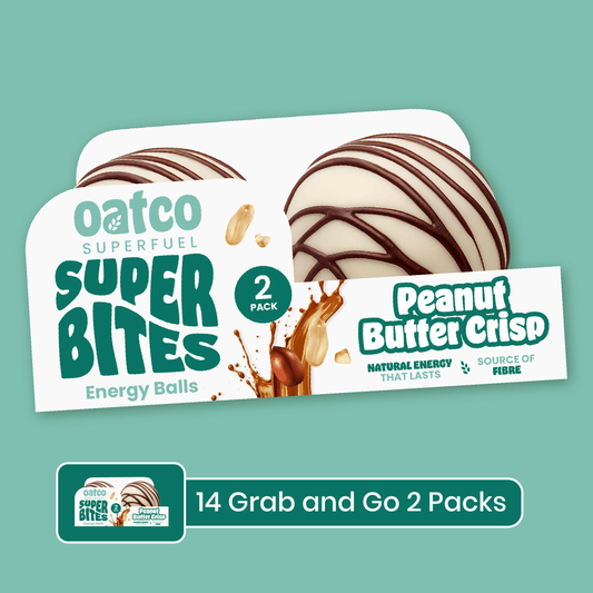 Peanut Butter Crisp