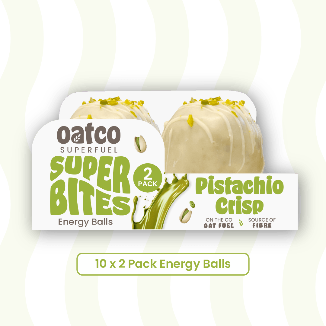 Pistachio Crisp (10 x 2Pack Energy Balls)