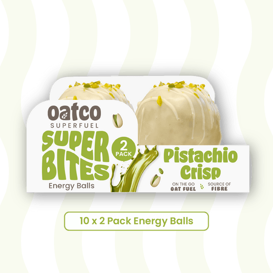 Pistachio Crisp (10 x 2Pack Energy Balls)