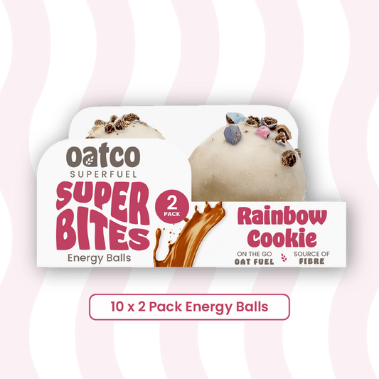 Rainbow Cookie (10 x 2Pack Energy Balls)