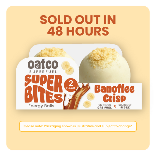Banoffee Crisp