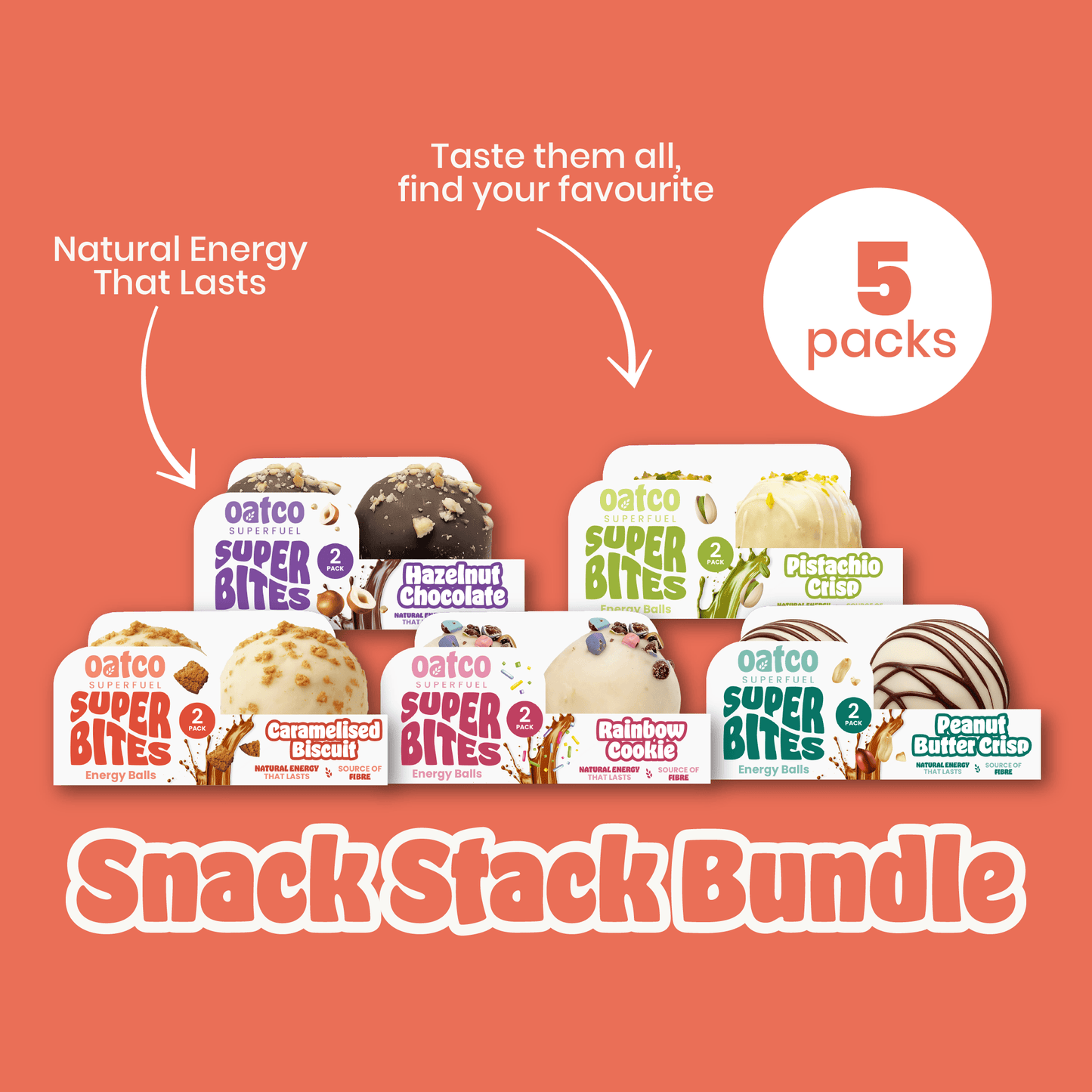 Snack Stack