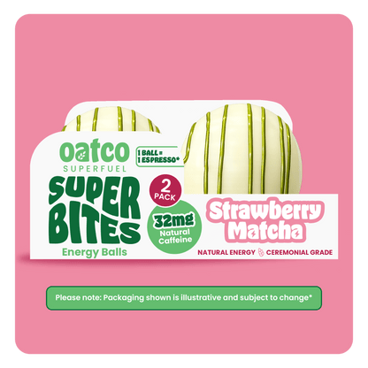 Strawberry Matcha