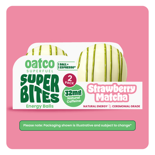 Strawberry Matcha