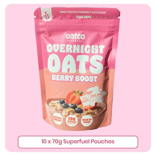 Berry Boost